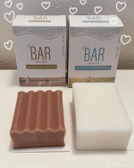 エシカルシャンプー【TheBAR ザ・バー ソリッドシャンプー】固形シャンプー80g（簡易バー置きシート付属）フローラルピュアブーケの香り【TheBAR ザ・バー ソリッドコンディショナー&hellip;のInstagram画像