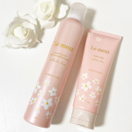 ルメント　炭酸シャンプー＆リペアマスク　ホワイトティーブランド誕生から10周年を迎えたルメントに「ホワイトティーシリーズ」が新たに仲間入り💫✅炭酸シャンプー容器をよく振ってから使用します🙌&hellip;のInstagram画像