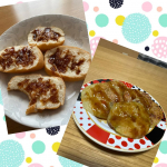 焼きまんじゅうトーストのたれをパンに塗ったら、まさにみそまんじゅう！✨いももち風にして、塗ってもとても合いました！おいしー！#PR #正田醤油株式会社 #つけて焼いたら焼まんじゅうトーストのたれ&hellip;のInstagram画像