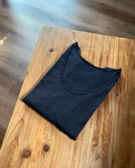 𓍯...シャルレシンプルインナー（長袖）を着用させていただきました☺️🩷.長年愛されているシャルレのシンプルインナー🌙☑︎ 伸縮性☑︎ 安心感のある着心地☑︎ 綿混素材のや&hellip;のInstagram画像