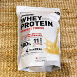 WINZONE プロテイン PERFECT CHOICE 1袋（1kg）✨1秒シェイクプロテインの驚きの溶けやすさ！ 製薬会社による満足度90%以上の国産プロテインになります🥰 1食当たり約21&hellip;のInstagram画像