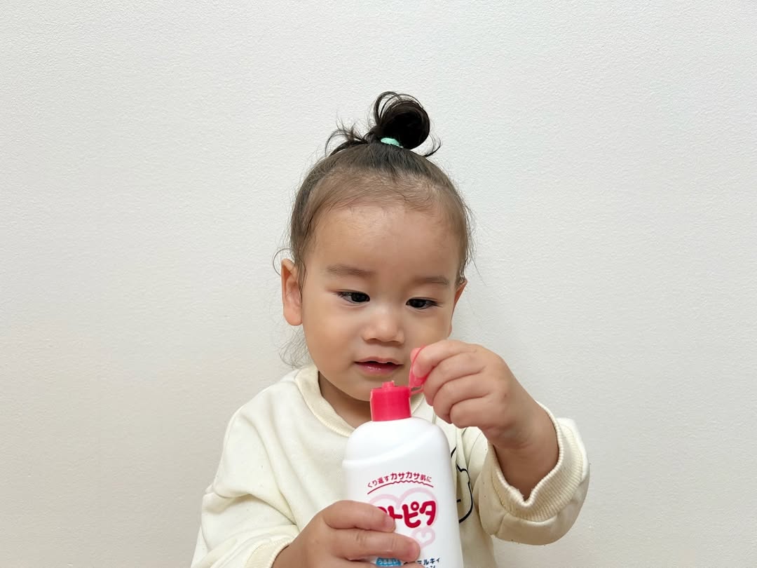 口コミ投稿：..アトピタ【 保湿全身ミルキィローション 】～くり返す カサカサ・かゆかゆ肌に～し…