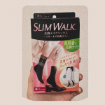🤎ちょうど良い丈👀スリムウォーククルー丈の着圧ソックス🧦今回の着圧ソックスは着脱しやすいように幅広くなってる！つま先の補強もしっかり◎消臭繊維を使用してるから冬場も安心して履&hellip;のInstagram画像