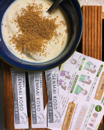 腸の働きを良くすることは大事で、最近では腸内の善玉菌を元気に育てる「育菌」が注目されているのは知っていましたか？☆玄米を麹菌で発酵させた食品「玄米酵素」☆玄米酵素は、ミネラルやビタミン類&hellip;のInstagram画像