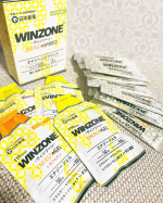 ❉ ❊❊❊❊❊❊ 𝗧𝗼𝗱𝗮𝘆&rsquo;𝘀 𝘀𝗽𝗲𝗰𝗶𝗮𝗹 ❊❊❊❊❊❊ .➤➤WINZONE エナジージェル 4袋セット➤➤WINZONE エナジーハイブリッド ⁡競技中にも飲みやすいジェルタイプ&hellip;のInstagram画像