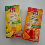 **ポンパドール『フルーツ オブ ザ ワールド』**をお試ししました！🌍✨「スパニッシュオレンジ」は、スペイン産オレンジを思わせる濃縮オレンジ果汁ビッツがたっぷり🍊 爽やかでジューシーな香りが広が&hellip;のInstagram画像