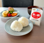 海の精ショップ様より海の精 あらしおをいただきました😊こちらのお塩はただ塩辛いだけでなく、甘みや苦みなど塩本来の複雑な味があり、素材の旨みを引き出す伝統海塩です。自然豊かな伊豆大島近海の海&hellip;のInstagram画像