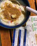 発酵玄米ビフィズス菌サプリ ,スッキリに役立つ成分が一度に!ビフィズス菌・発酵性食物繊維オリゴ糖・マグネシウム・ビタミンB群など、スッキリに役立つ栄養素が一度にとれる玄米発酵サプリ、玄米酵素&hellip;のInstagram画像