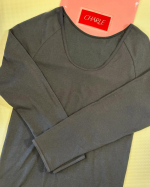 株式会社 シャルレ  @charle_official_jp 様の♡シャルレ  シンプルインナー(長袖)♡をご紹介します❤️😊⁡シンプルながらも、こだわりがつまったインナー💖⁡長年愛されたシ&hellip;のInstagram画像