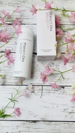 エアレス容器が使いやすいパーフェクトワンのクレンジング✨バームオイルという珍しいタイプでとろとろなテクスチャーがメイクなじみ◎________________________________ク&hellip;のInstagram画像