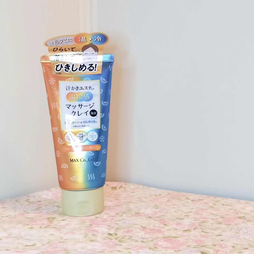 口コミ投稿：温感から冷感に変化する、新感覚の毛穴エステアイテムを使ってみました！洗顔後に顔…