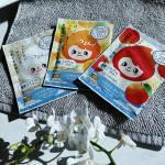 .／JUSO BATH POWDERで汚れを浮かせて汗じんわり♨️スベスベちゅるんな素肌へ✨＼旅するJUSOちゃんのご当地入浴剤シリーズ🫶🍊愛媛温州みかん🍎青森りんご🌾山形つや&hellip;のInstagram画像