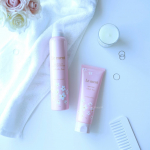 haircare♡サロン級のスペシャルケアを自宅で叶える炭酸シャンプー&リペアマスク♡&hellip;&hellip;&hellip;@lement_official Le ment（ルメント）✔︎スパークリングオイルクレン&hellip;のInstagram画像