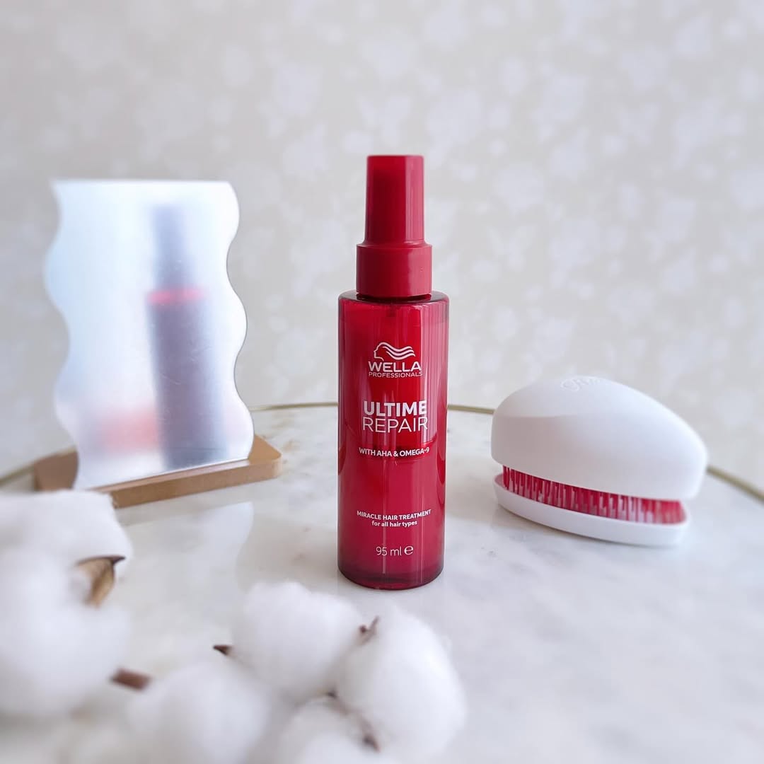 口コミ投稿：♥️⁡⁡＼ ついに、日本に上陸 ／⁡⁡▫️WELLA @beautypark_shop  アルタイム リペア ミラ…