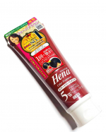 テンスターヘナ カラートリートメントご紹介いたします😊　@tenstar.fan こちらはダメージケアと同時にカラーリングができる白髪用カラートリートメントです🧴🌈8色の中から、新色　好&hellip;のInstagram画像