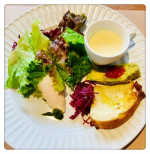 テレビを見て、食べに行ってみたい～と思いイタリアンレストランASPARADISO （アスパラディーゾ）にランチを食べに行きました💖@asparadisourayasu場所は、&hellip;のInstagram画像