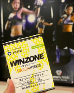 ...日本新薬ヘルスケア様より【WINZONE エナジーハイブリッド＆WINZONE エナジージェル 4袋セット（全風味）】をお試しさせていただきました。...写真は【WINZONE &hellip;のInstagram画像