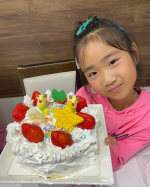 @kyoritsu_kitchen samaクリスマスはスポンジケーキを使ってクリスマスケーキを作ろう🎅‼️⭐️スポンジケーキ6号⭐️スポンジケーキに使える製菓材料詰合せ親子でちょっと早&hellip;のInstagram画像