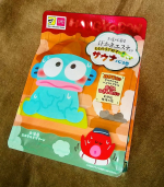 ♡...*゜こちらは。。 。サウナ心地でととのうバスタイム❢❣、人気のバスソルト入浴料である、汗かきエステ気分とハンギョドンがコラボした入浴剤です♨️♨️♨️HOT成分が配合されたエメラルド&hellip;のInstagram画像