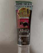 #PR #テンスター #テンスターヘナ #テンスター #カラートリートメント #白髪ケア #ダメージケア #ヘンナ葉エキス配合 #ヘナ #カラトリ #monipla #tenstar_fan生え際&hellip;のInstagram画像