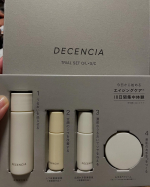 DECENCIA10日間トライアルセットとてもサラサラしてて、しっとりしてて塗り心地最高！#PR #株式会社DECENCIA#decencia_pr #エイジングケア #スキンケア #シワ改&hellip;のInstagram画像