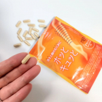 【PR】【ホッとキュッと】機能性表示食品1袋31粒入り1日摂取量目安：1粒株式会社フレージュ@fraijeu_official歳のせいなのか低血圧だからなのか以前は気にならなかった&hellip;のInstagram画像