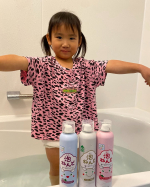 @maxcosme1905 sama新感覚のボディソープ✨泡ねんど🫧遊べるボディソープ2種🍓いちごの香り🍇ぶどうの香り新商品✨無香料タイプ🫧🫧（2025年3月発売予定）まだまだお&hellip;のInstagram画像