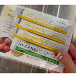 #PR #株式会社玄米酵素 #ハイゲンキC #天然ビタミンC #ビタミンc #ビタミンcサプリ #monipla #genmaikoso_fanハイゲンキCと玄米酵素をお試しさせていただきました♡&hellip;のInstagram画像