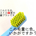 この歯ブラシ、毛量にカラーにいかがですか？そして、歯磨き粉。この色、どうですか？？スイス発の歯ブラシ🇨🇭CURAPROX クラプロックス使ってみました🪥実は、以前歯ブラシは使ったこ&hellip;のInstagram画像