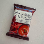 **贅沢なオマール海老のビスクをお試ししました！**🦞✨お湯を注ぐと、ふわっと広がるオマール海老の濃厚な香りに感動！芳醇でクリーミーな味わいは、まるでフレンチレストランでいただくような本格的なビス&hellip;のInstagram画像