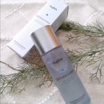 ✨✨✨.年齢を重ね肌の乾燥気になるー高機能化粧水　b.glen QuSome ローションを使用してみました✨QuSome ローションのテクスチャーはサラッとしてるのに肌にのせるととろ&hellip;のInstagram画像