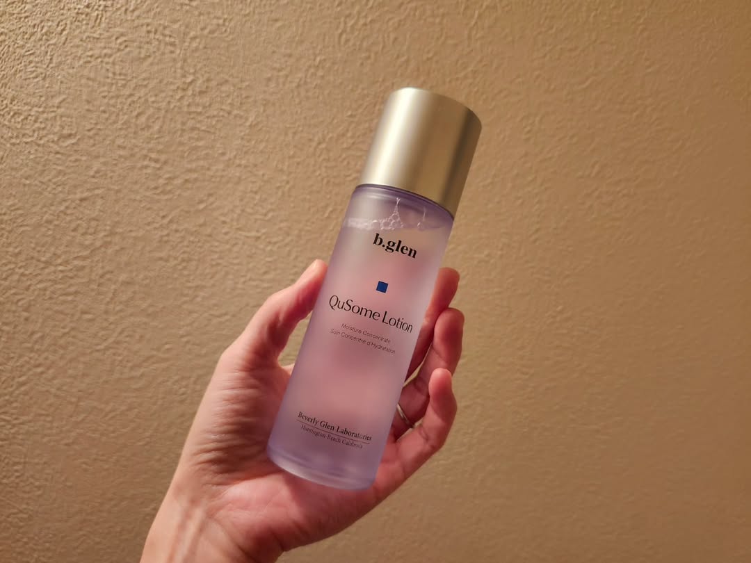 口コミ投稿：、QuSomeローション 浸透力※1と保湿力を最大限に向上させ「17時間」の持続型”超”保湿…