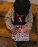 【お米のねんど】お米からつくった♪ もちもちカラフルな粘土12色カラフルだけど優しいお色味の米粉と塩分でできたお米のねんど٩(๑❛ᴗ❛๑)۶パッケージを見ただけで子どもは大喜びでした♪色々な&hellip;のInstagram画像