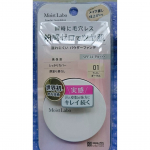 .\パウダーなのに粉感ゼロ/【Moist Labo】パウダレスフィットファンデーションカバー力もしっとり感もある、珍しいタイプのファンデーション🫶パウダーファンデーションなのですが、パサつ&hellip;のInstagram画像