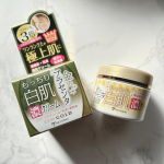 #PR #ミックコスモ #ホワイトラベル #金のプラセンタ #金のプラセンタもっちり白肌濃クリーム #乾燥肌 #スキンケア #プラセンタ #エイジングケア #ゆらぎ肌 #monipla #miccos&hellip;のInstagram画像