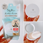 乾燥肌でもなめらかにカバー！＼セラフォアエッセンスパウダー／をお試ししました。外パケにあるLDKでA評価と書いてあるのを見て期待が高まったのですが、使ってみて納得！容器にはラインストーンがワン&hellip;のInstagram画像