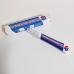 【PR】【薬用ホワイトニング デンタブラッシュEX】株式会社シーヴァ@xiva_skincare12ml入りチューブタイプ○重曹と3つの酸配合の薬用ホワイトニング美容液○歯の美白&hellip;のInstagram画像