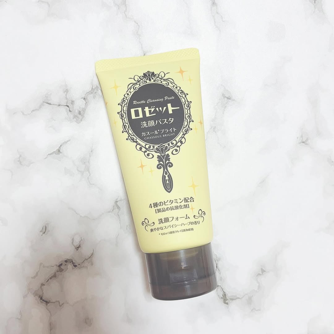 口コミ投稿：✩✩✩⁡⁡ザラつき・くすみケアに.ᐟ.ᐟ˗ˏˋ ロゼット洗顔パスタ ガスールブライト ˎˊ˗ 人気…