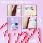 セラフォアエッセンスパウダー　 特徴✨ビタミンC誘導体*配合（保湿成分）のうるおいフェイスパウダーセラフォア　エッセンスパウダー*テトラへキシルデカン酸アスコルビル お色は3色&hellip;のInstagram画像