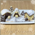 今年のクリスマスケーキは決まったけど&nbsp;もうちょっと何か作ろうかな～？&nbsp;そんなかたにおススメなのはこちら&nbsp;手作り派さんの参考になれればうれしいです。&nbsp;共立食品期間限定&hellip;のInstagram画像