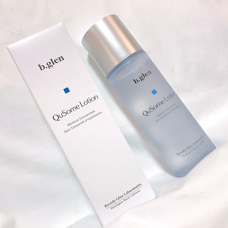 口コミ投稿：#PR #ビバリーグレンラボラトリーズ株式会社 #QuSomeキューソーム #化粧水 #高機能化…
