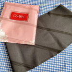 ・CHARLE様のライトなサポーター仕事で腰が痛くなることが多く、手軽なサポーターが使いたいと思っていました！今までのものは、服に響いたりしゃがんだりすると、サポーターが硬く、他の部分にあたって&hellip;のInstagram画像