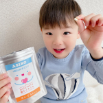 ˚.꒰ 歯磨きした後に一粒なめるだけ ꒱.˚　お口ピカピカ✩腸もイキイキ✩　˗ˏˋ𝗖𝗼𝗽𝘆 𝗡𝗮𝘁𝘂𝗿𝗲 𝗔𝗦𝗜𝗕𝗢 ˎˊ˗フルーティな味で喜んで舐めてくれました👦🏻💕☑︎お子様を虫歯から&hellip;のInstagram画像