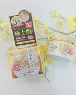 #PR #ミックコスモ #ホワイトラベル #金のプラセンタ #金のプラセンタもっちり白肌濃クリーム #乾燥肌 #スキンケア #プラセンタ #エイジングケア #ゆらぎ肌 #monipla #miccos&hellip;のInstagram画像