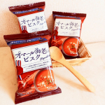 𓂃◌𓈒𓐍PILLBOX オマール海老のビスク𓏸𓈒𓂃&acute;-「オニオングラタンスープ」 や「ふわとろ茶碗蒸し」で有名なフリーズドライブランド PILLBOX- ̗̀ 🍽𓈒𓂂𓏸こちらのオマール海老&hellip;のInstagram画像