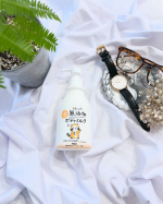 ＼親子で使える／˗ˏˋ  うるおう無添加ボディミルク　ラスカル　ˎˊ˗ お風呂の中で濡れたままの肌にもお風呂の外での保湿にも使えるボディミルクで伸びが良くベタつかなくて塗りやすいよ𓂃🛀&middot; &hellip;のInstagram画像