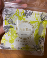生薬100％薬用入浴剤　養生薬湯生薬を刻んでそのまま入浴剤に痛みに役立つボウイのほか、トウキ、センキュウ、チンピ、ガイヨウ、サンシシの６種類の生薬を配合。赤ちゃんと一緒に入れるもので香&hellip;のInstagram画像