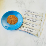 #玄米酵素F100 は、玄米を麹菌で発酵させた栄養補助食品❣️玄米、玄米胚芽、玄米表皮を麹菌でじっくり発酵させているので、玄米本来の栄養素を効率的に摂取できます☺️⁡発酵によって栄養素が分解され&hellip;のInstagram画像