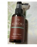 今回はモニターさせて頂いているオーロラスカルプローションを使い始めて2週間くらいですが、シャンプー後の抜け毛が減った気がします。スカルプローションをつけてマッサージ下のが良かったのかな#PR #株&hellip;のInstagram画像