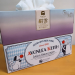 高品質なティッシュとして発売中の、絹雲 KINUKUMO BOXと、アヴォンリー・キース保湿ペーパーBOXを使わせていただきました。絹雲 KINUKUMO BOXはグラデーションの色が素敵なイメー&hellip;のInstagram画像